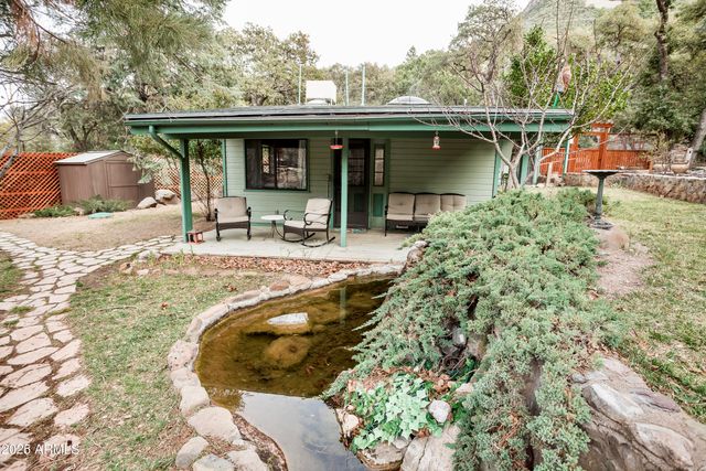 31 E RAMSEY CANYON Road, Hereford, AZ 85615