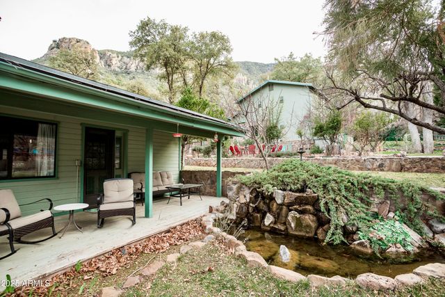 31 E RAMSEY CANYON Road, Hereford, AZ 85615