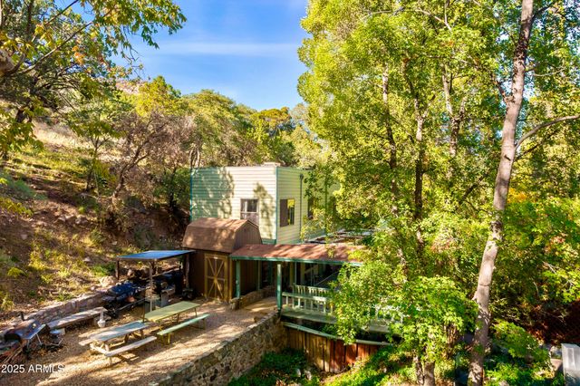 31 E RAMSEY CANYON Road, Hereford, AZ 85615