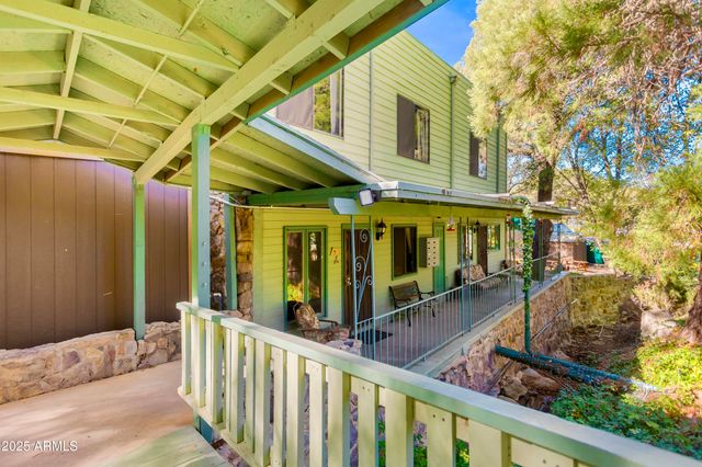 31 E RAMSEY CANYON Road, Hereford, AZ 85615