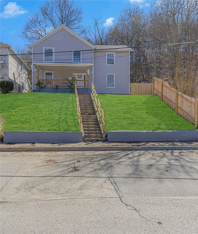 517 Highland Ave, Aliquippa, PA 15001