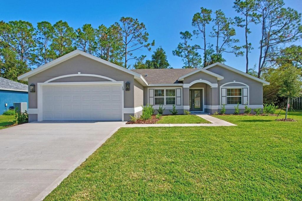 25 PRINCE MICHAEL LANE, Palm Coast, FL 32164