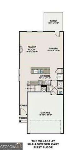 4645 Amethyst Cove, Kennesaw, GA 30144