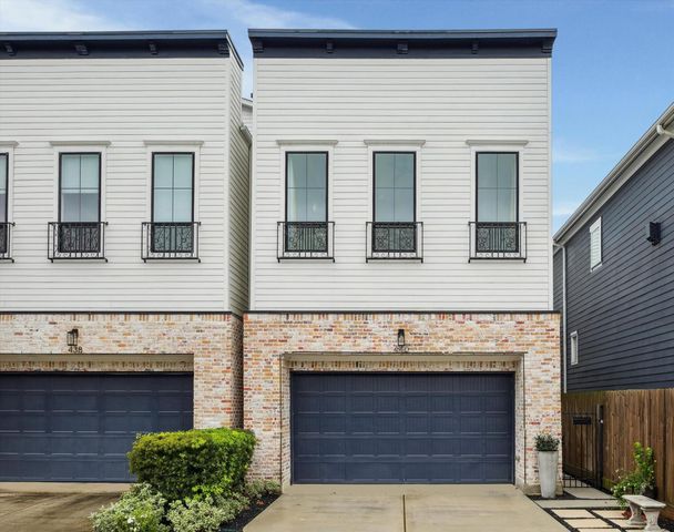 440 W 21st Street, Houston, TX 77008