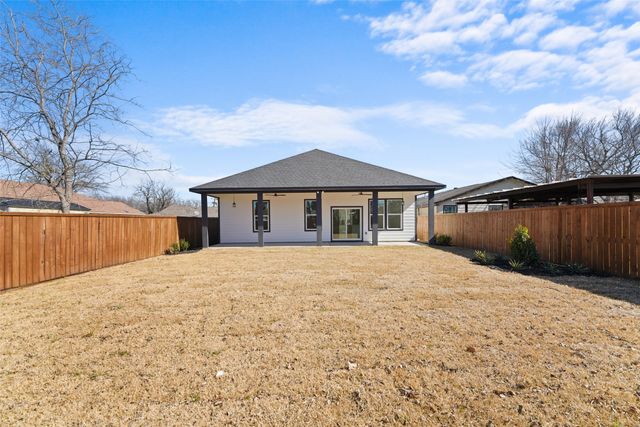 4107 Vineyard Drive, Dallas, TX 75212