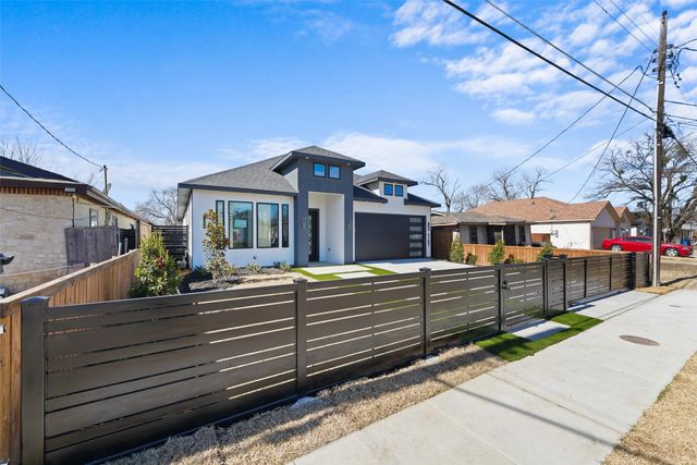 4107 Vineyard Drive, Dallas, TX 75212