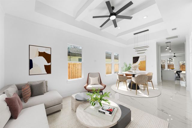 4107 Vineyard Drive, Dallas, TX 75212