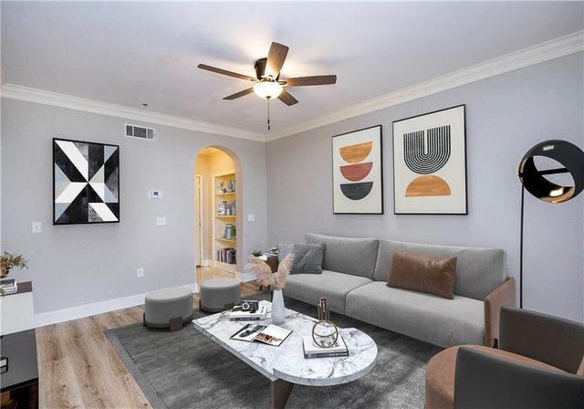 3777 Peachtree Road NE 1416, Brookhaven, GA 30319