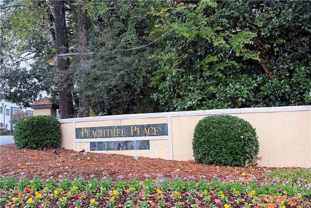 3777 Peachtree Road NE 1416, Brookhaven, GA 30319