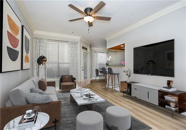 3777 Peachtree Road NE 1416, Brookhaven, GA 30319