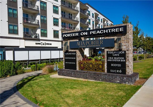 3777 Peachtree Road NE 1416, Brookhaven, GA 30319