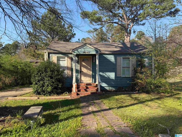 1649 RIDERWOOD TRAIL, Birmingham, AL 35214