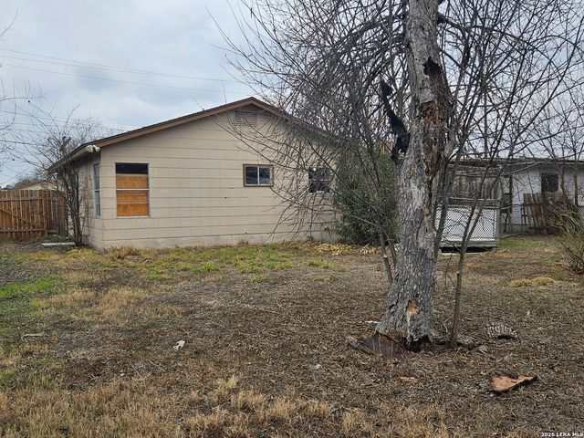 7206 Glendora, San Antonio, TX 78218