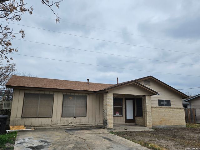 7206 Glendora, San Antonio, TX 78218