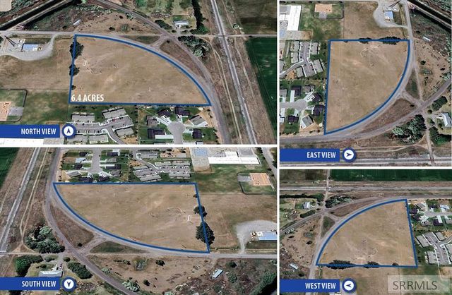 2864 E 700 N, Roberts, ID 83444