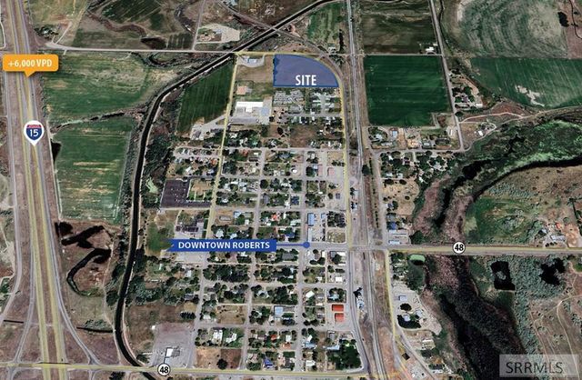 2864 E 700 N, Roberts, ID 83444