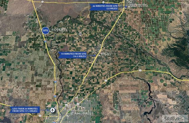 2864 E 700 N, Roberts, ID 83444