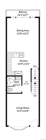 142 Brook Street B, Scarsdale, NY 10583