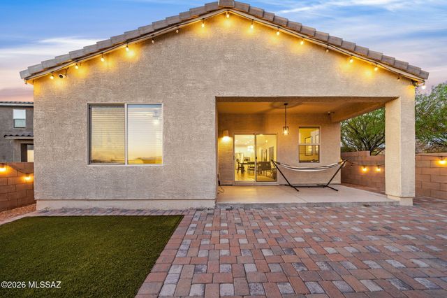 14282 E Yellow Sage Lane, Vail, AZ 85641