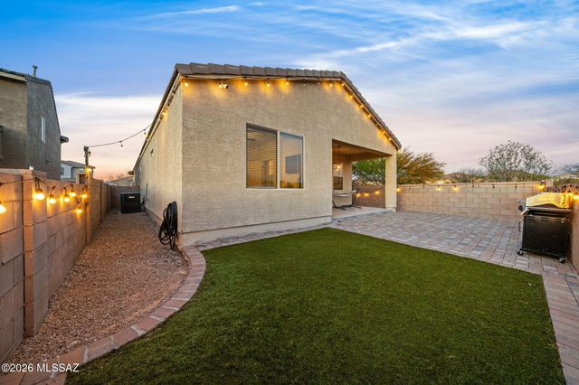 14282 E Yellow Sage Lane, Vail, AZ 85641