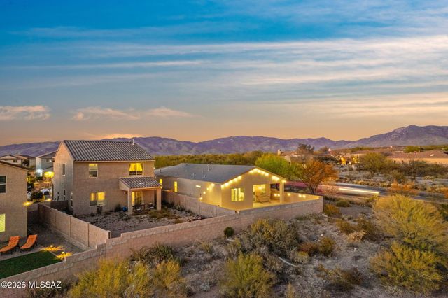 14282 E Yellow Sage Lane, Vail, AZ 85641