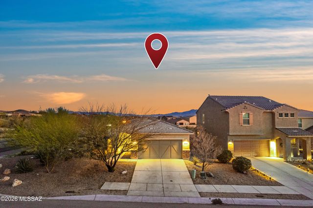 14282 E Yellow Sage Lane, Vail, AZ 85641