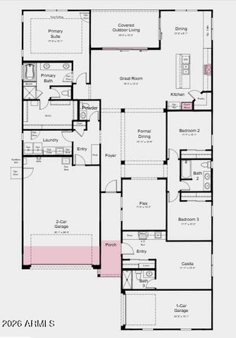 31852 N GUNSIGHT Trail, Queen Creek, AZ 85144