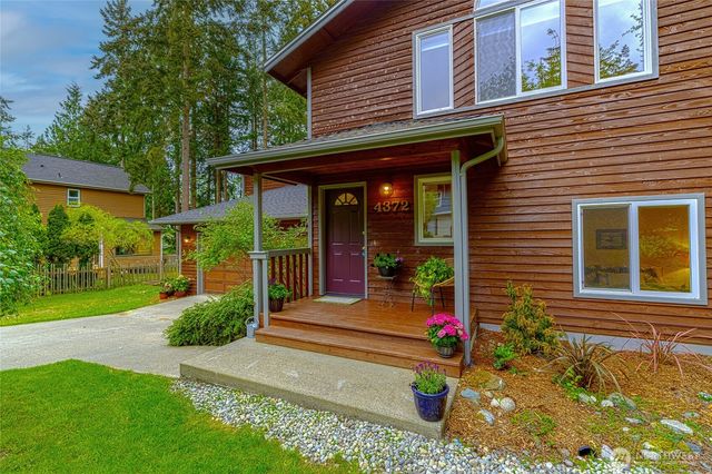 4372 Holcomb Street, Port Townsend, WA 98368