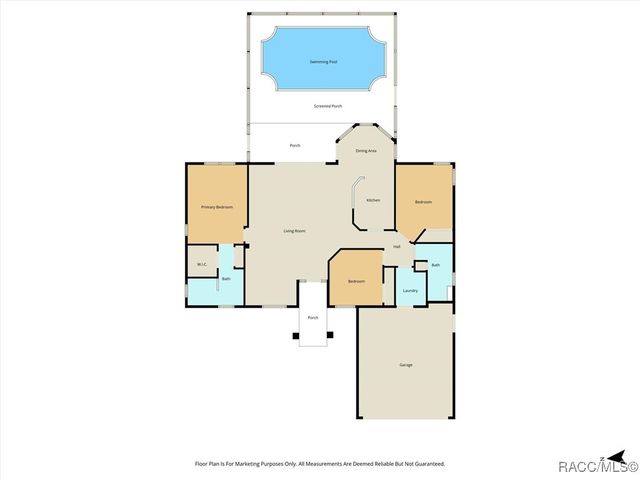 5204 N Tumblewood Drive, Crystal River, FL 34428