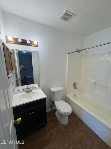 12247 TIERRA BELLA Drive, El Paso, TX 79938