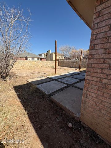 12247 TIERRA BELLA Drive, El Paso, TX 79938