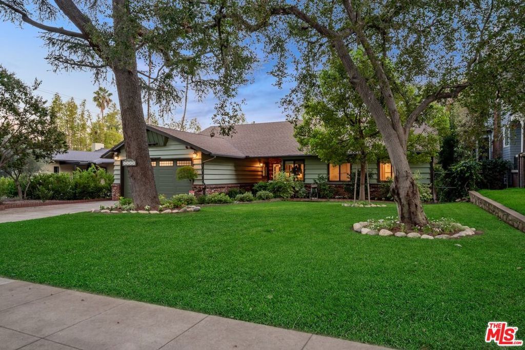 1115 Buena Vista Street, South Pasadena, CA 91030 — exterior