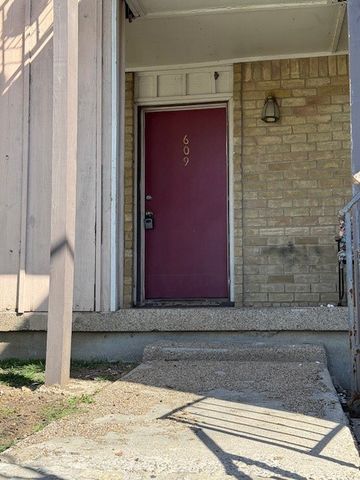 6012 Westridge Lane 609, Fort Worth, TX 76116