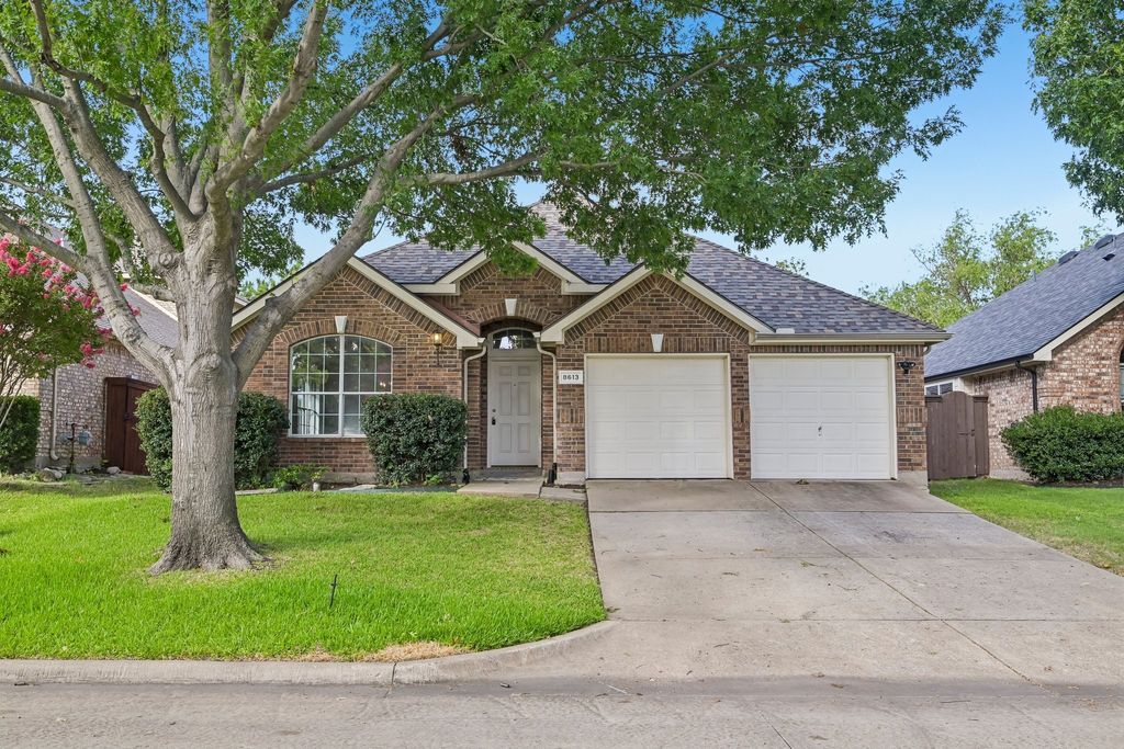 8613 Saint Andrews Lane, Rowlett, TX 75089