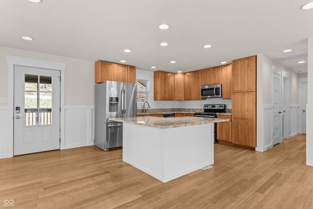 2740 S Hurt Drive, Martinsville, IN 46151