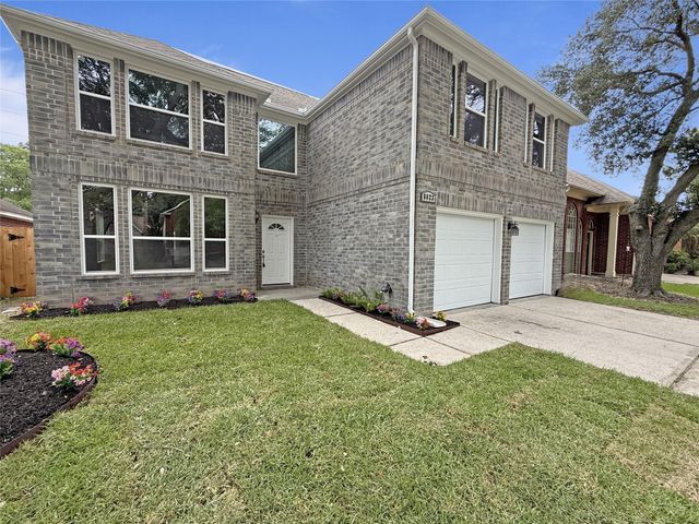 8023 Oceanside Drive, Houston, TX 77095
