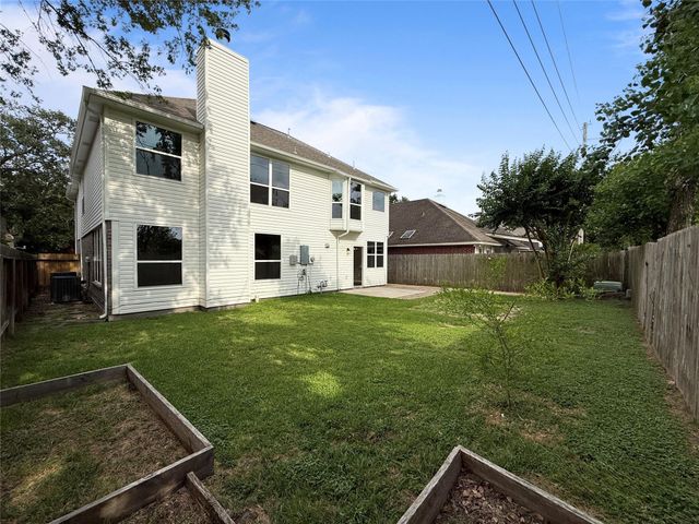 8023 Oceanside Drive, Houston, TX 77095