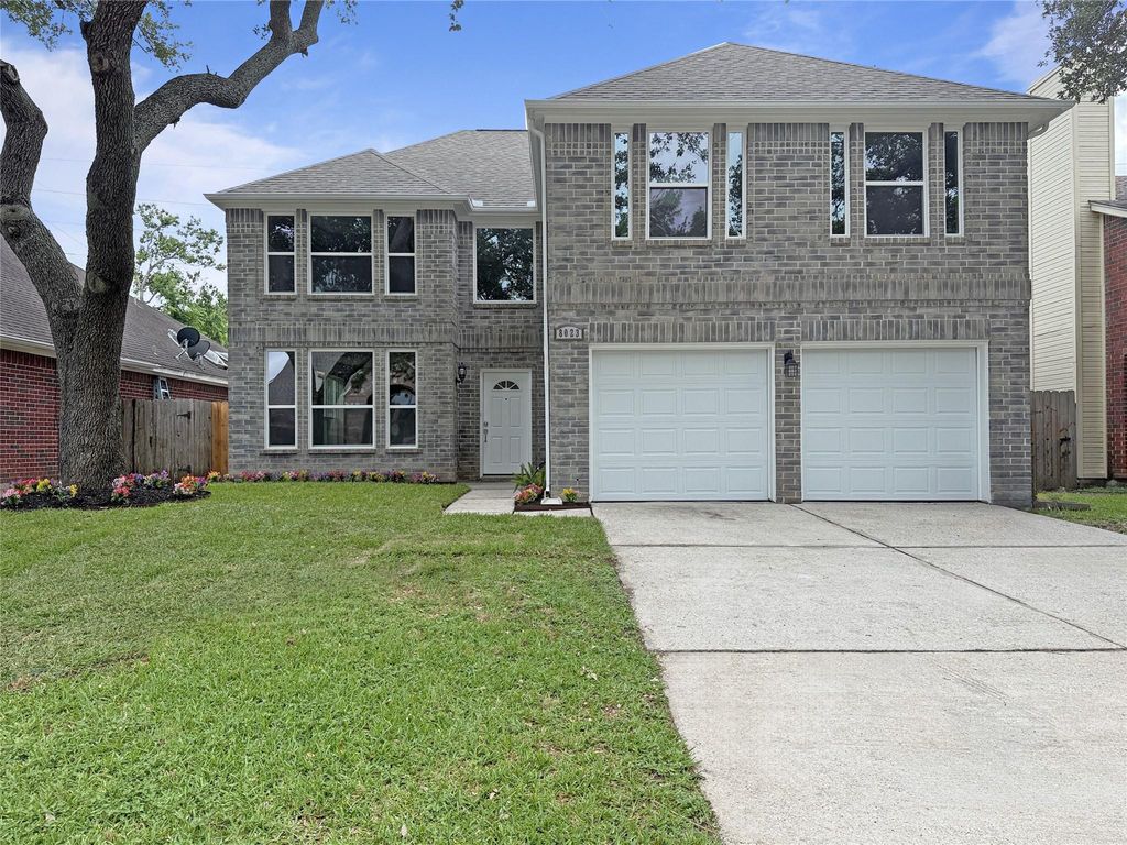 8023 Oceanside Drive, Houston, TX 77095