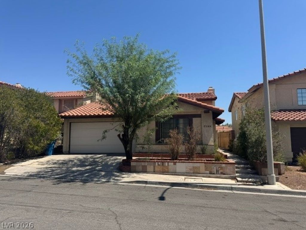2504 Berwick Court, Henderson, NV 89014 — exterior