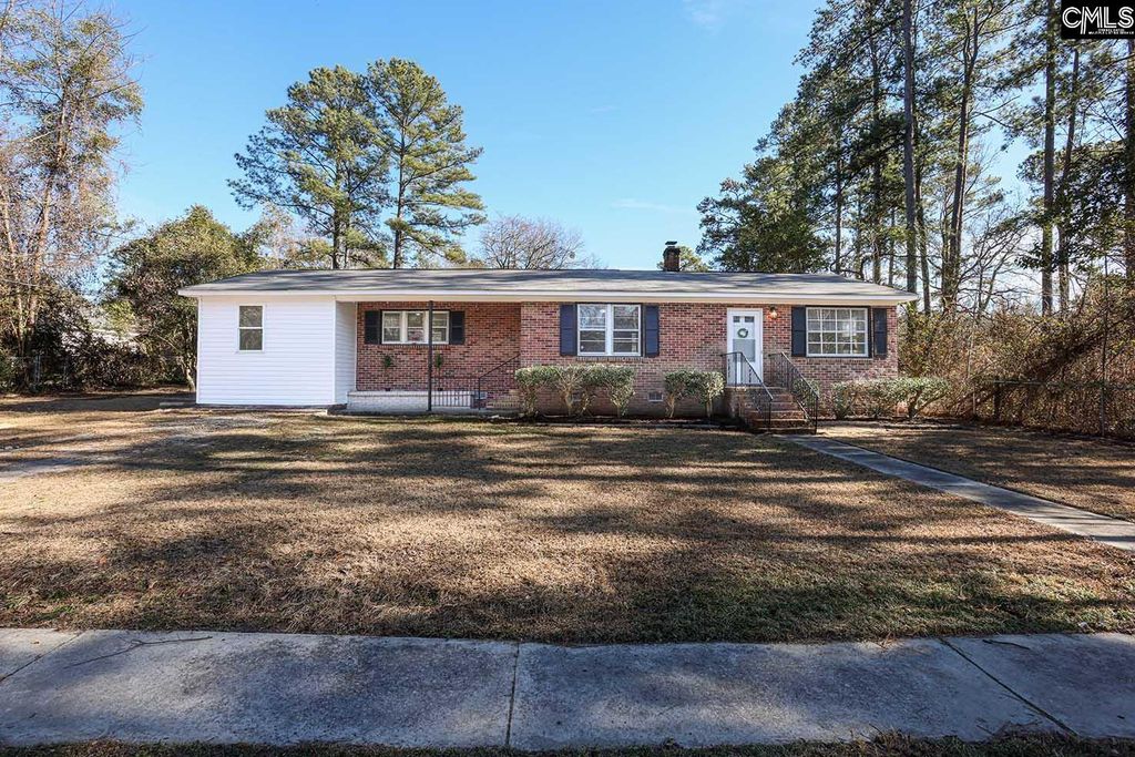 1013 Pinelane Road, Columbia, SC 29223