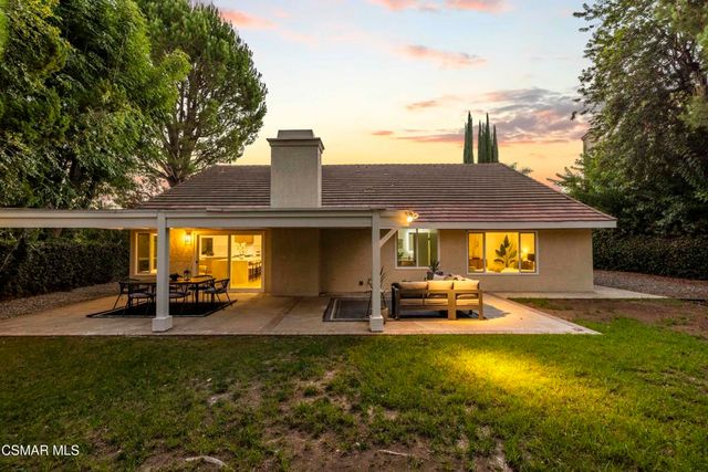 5834 Woodglen Drive, Agoura Hills, CA 91301