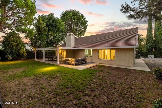5834 Woodglen Drive, Agoura Hills, CA 91301