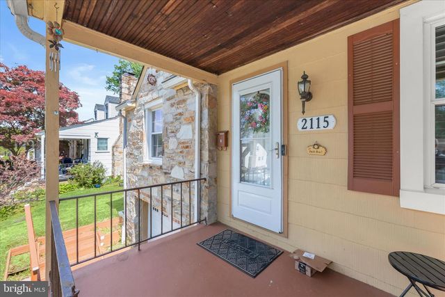 2115 NORTHLAND RD, Baltimore, MD 21207