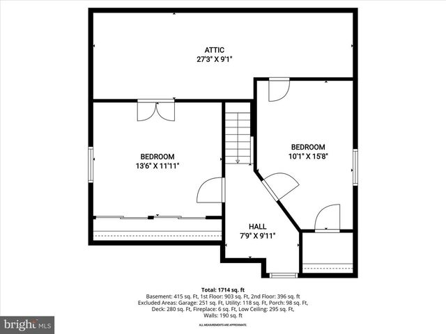 2115 NORTHLAND RD, Baltimore, MD 21207