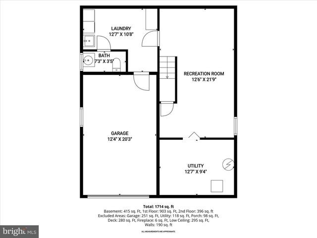 2115 NORTHLAND RD, Baltimore, MD 21207