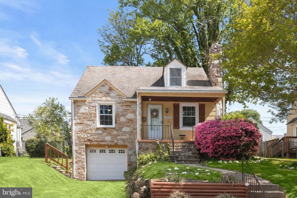 2115 NORTHLAND RD, Baltimore, MD 21207