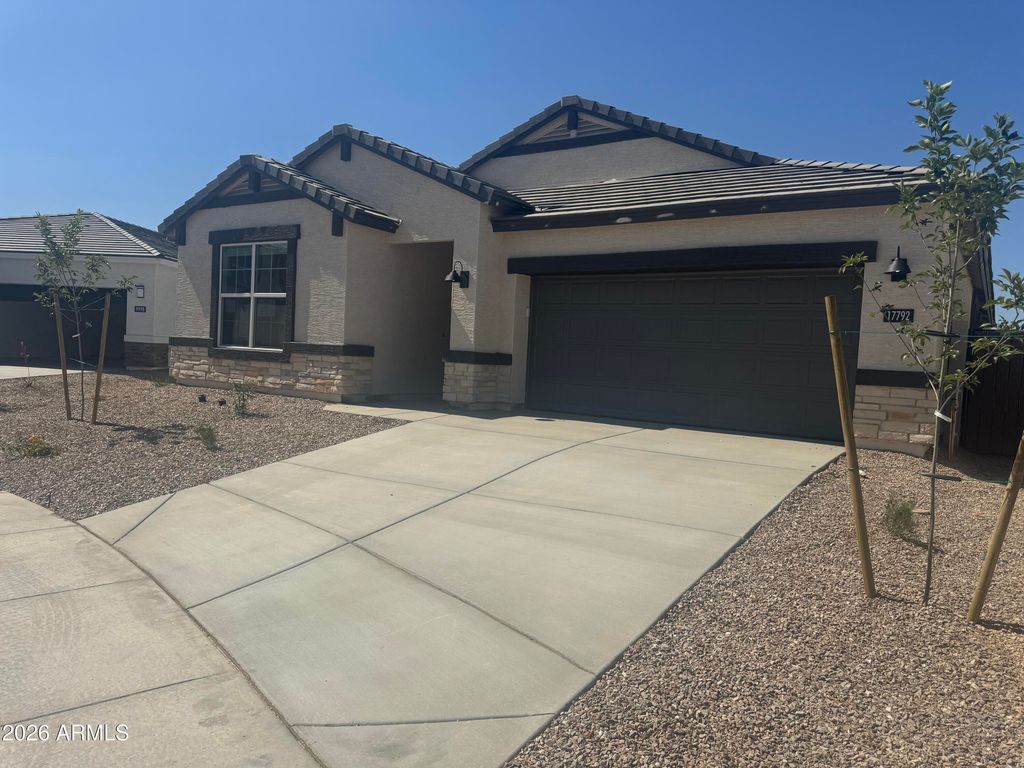 17659 W ONYX Avenue, Waddell, AZ 85355 — exterior