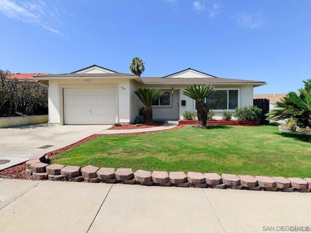 1934 Altamont, San Diego, CA 92139 — exterior