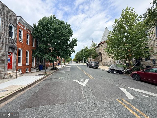 1546 N CAREY ST, Baltimore, MD 21217