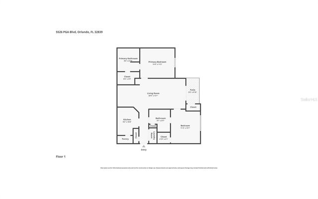 5526 PGA BOULEVARD 4927, Orlando, FL 32839